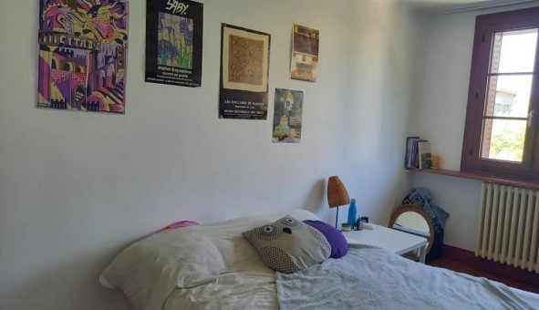 Logement tudiant T2 à Barberaz (73000)