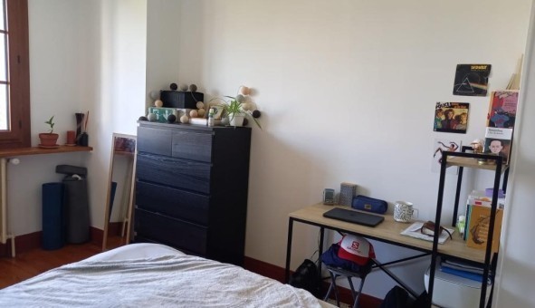Logement tudiant T2 à Barberaz (73000)