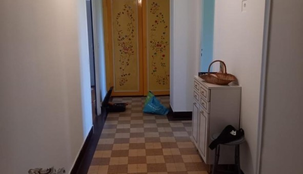 Logement tudiant T2 à Barberaz (73000)