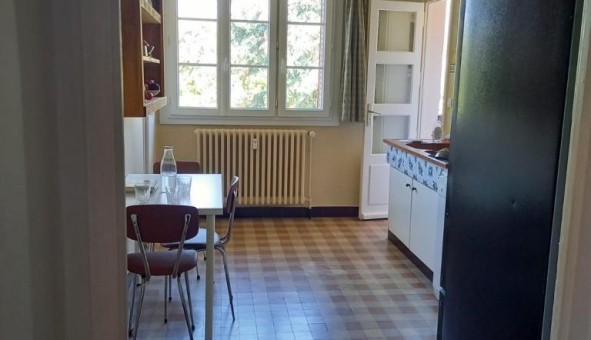 Logement tudiant T2 à Barberaz (73000)