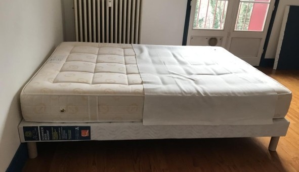 Logement tudiant T2 à Barberaz (73000)