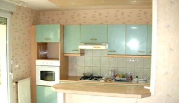Logement tudiant Location T2 Vide Barberaz (73000)