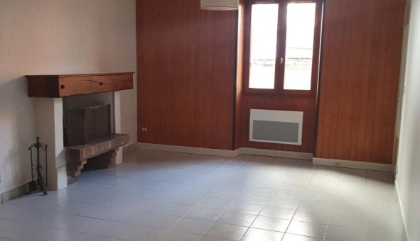 Logement tudiant T2 à Barberaz (73000)