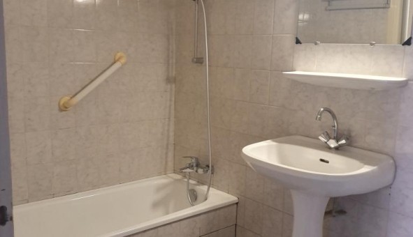 Logement tudiant T2 à Barberaz (73000)