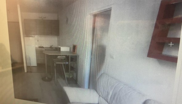 Logement tudiant T2 à Barberaz (73000)