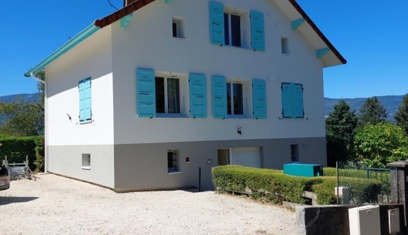 Logement tudiant T2 à Barberaz (73000)