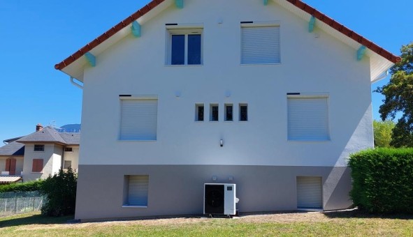 Logement tudiant T2 à Barberaz (73000)