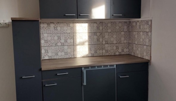 Logement tudiant T2 à Barberaz (73000)