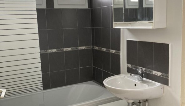 Logement tudiant T2 à Barberaz (73000)