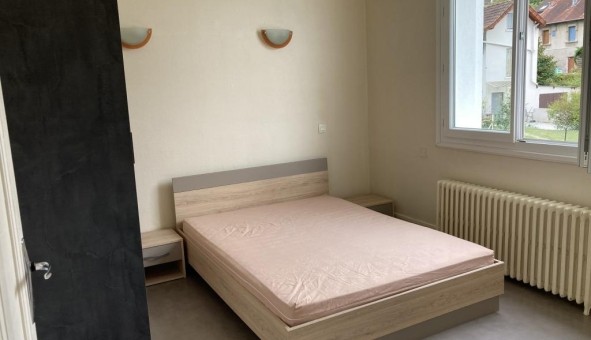 Logement tudiant T2 à Barberaz (73000)