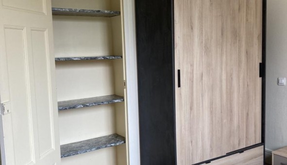 Logement tudiant T2 à Barberaz (73000)