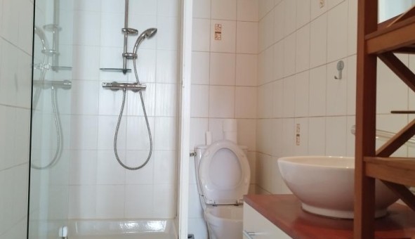 Logement tudiant T2 à Barberaz (73000)