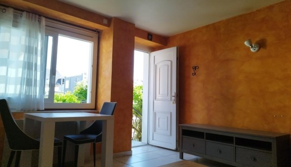 Logement tudiant T2 à Barberaz (73000)