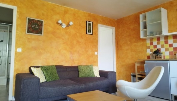 Logement tudiant T2 à Barberaz (73000)