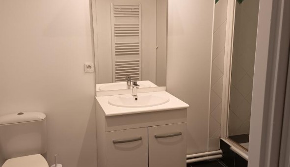 Logement tudiant Location T2 Vide Barberaz (73000)