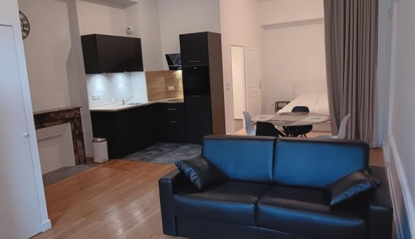 Logement tudiant T2 à Barberaz (73000)