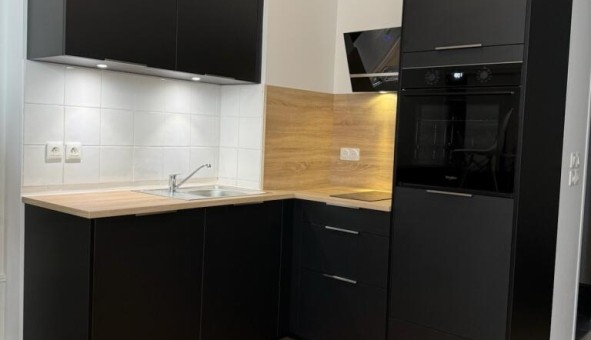 Logement tudiant T2 à Barberaz (73000)
