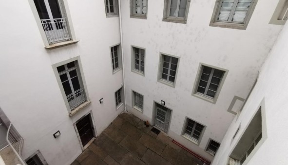Logement tudiant T2 à Barberaz (73000)