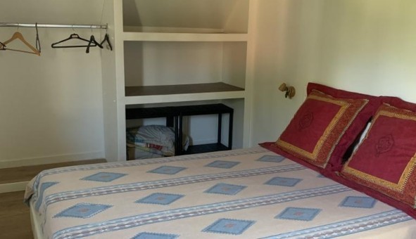 Logement tudiant T2 à Barberaz (73000)