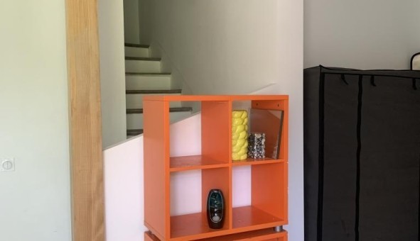 Logement tudiant T2 à Barberaz (73000)