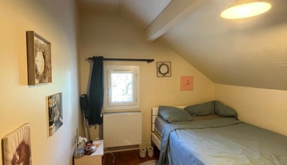Logement tudiant T2 à Barberaz (73000)