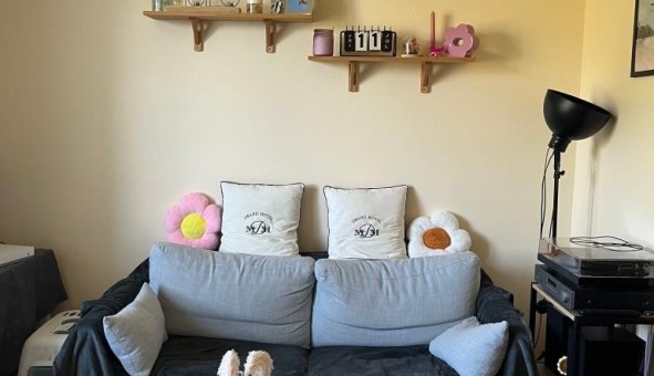 Logement tudiant T2 à Barberaz (73000)