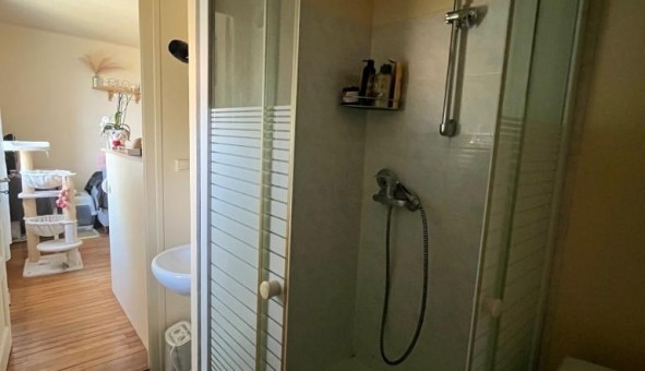 Logement tudiant T2 à Barberaz (73000)