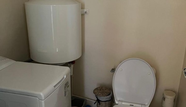 Logement tudiant T2 à Barberaz (73000)