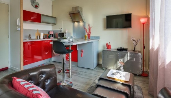 Logement tudiant Location T2 Vide Barberaz (73000)