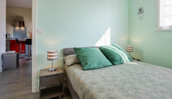 Logement tudiant T2 à Barberaz (73000)