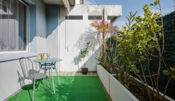 Logement tudiant T2 à Barberaz (73000)