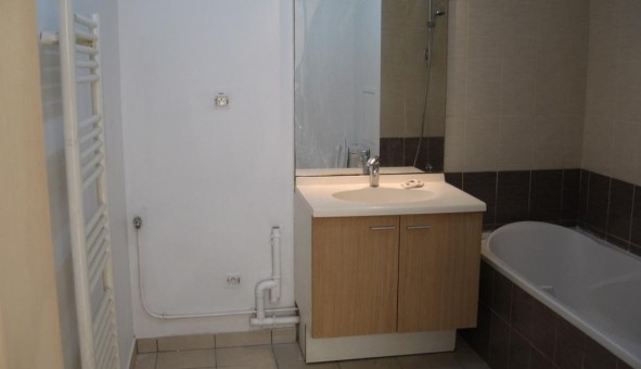 Logement tudiant T2 à Barberaz (73000)