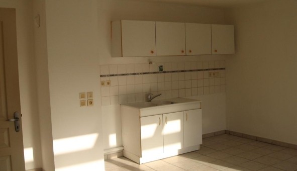 Logement tudiant T2 à Barberaz (73000)