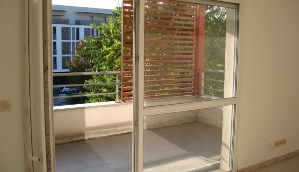 Logement tudiant T2 à Barberaz (73000)