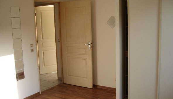 Logement tudiant T2 à Barberaz (73000)