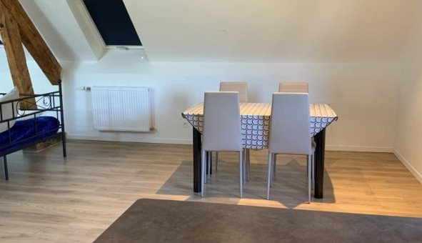 Logement �tudiant T2 &agrave; Barberaz (73000)