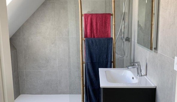 Logement �tudiant T2 &agrave; Barberaz (73000)