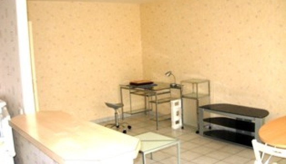 Logement �tudiant T2 &agrave; Barberaz (73000)