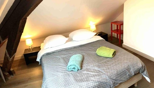 Logement �tudiant T2 &agrave; Barberaz (73000)