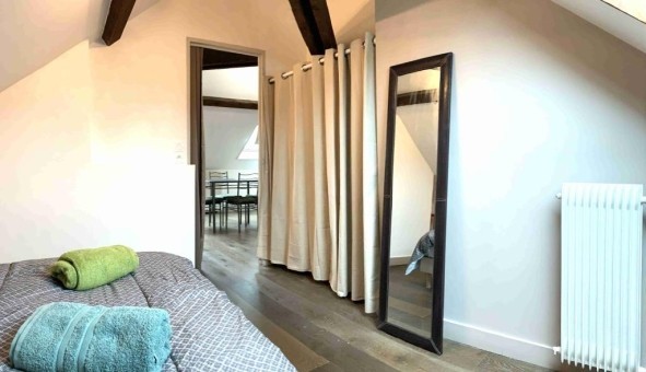 Logement �tudiant T2 &agrave; Barberaz (73000)