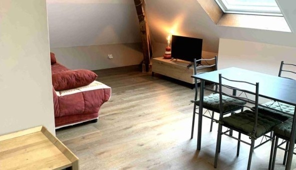 Logement �tudiant T2 &agrave; Barberaz (73000)
