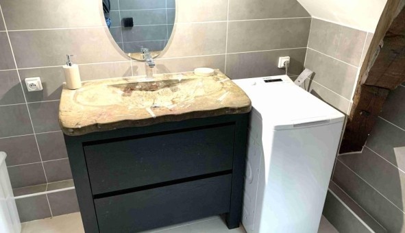 Logement �tudiant T2 &agrave; Barberaz (73000)