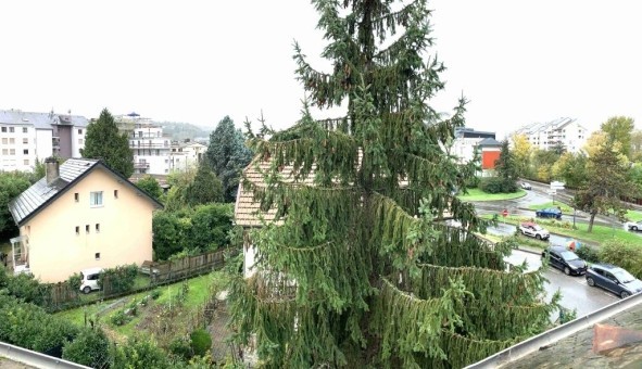 Logement �tudiant T2 &agrave; Barberaz (73000)