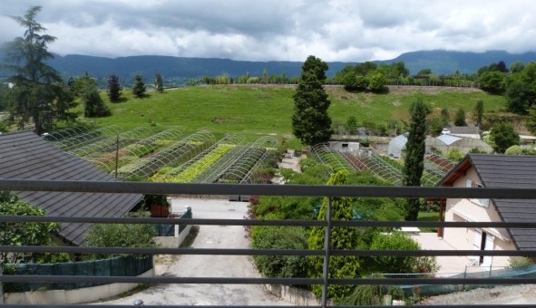 Logement �tudiant T2 &agrave; Barberaz (73000)