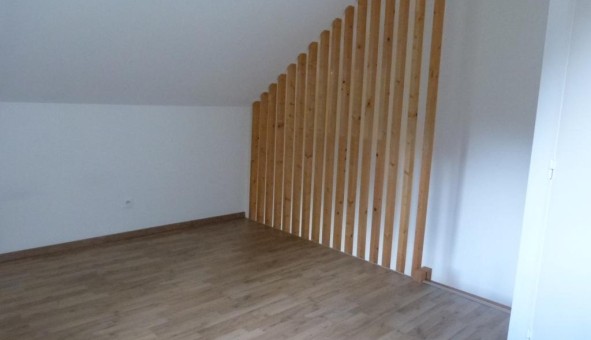 Logement �tudiant T2 &agrave; Barberaz (73000)