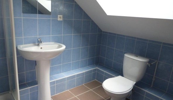 Logement �tudiant T2 &agrave; Barberaz (73000)