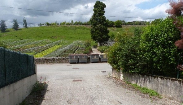 Logement �tudiant T2 &agrave; Barberaz (73000)