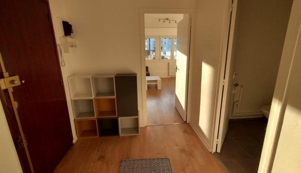 Logement �tudiant T2 &agrave; Barberaz (73000)