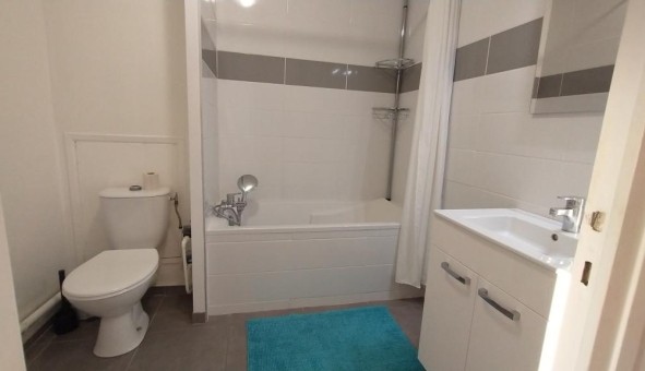 Logement �tudiant T2 &agrave; Barberaz (73000)