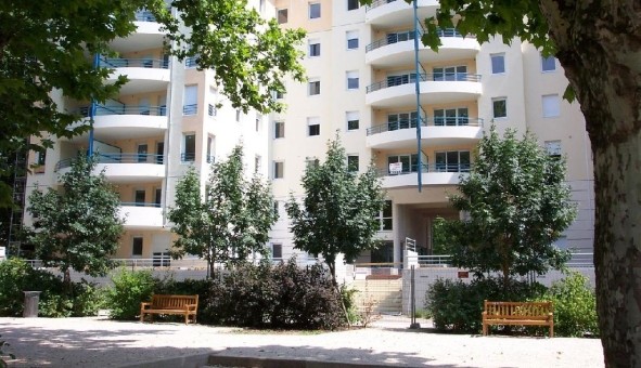 Logement �tudiant T2 &agrave; Barberaz (73000)
